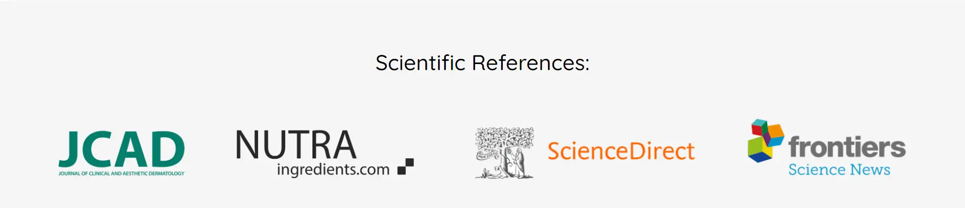 PureLumin Essence scientific evidence