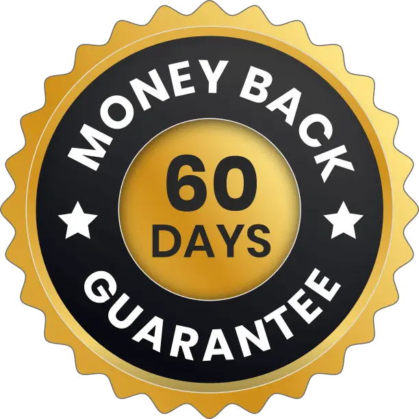 PureLumin Essence 60-Day Money Back Guarantee